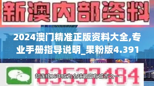 2024澳门精准正版资料大全,专业手册指导说明_果粉版4.391