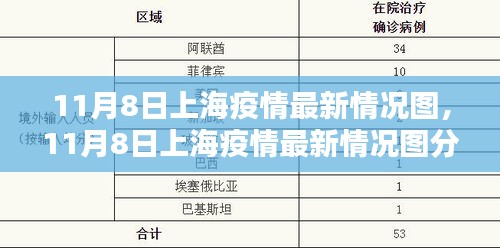 上海疫情最新动态，11月8日数据解析与态势分析