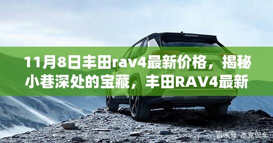 丰田RAV4最新价格探秘，小巷深处的宝藏之旅（11月8日更新）