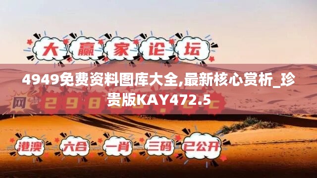 4949免费资料图库大全,最新核心赏析_珍贵版KAY472.5