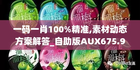 一码一肖100%精准,素材动态方案解答_自助版AUX675.92