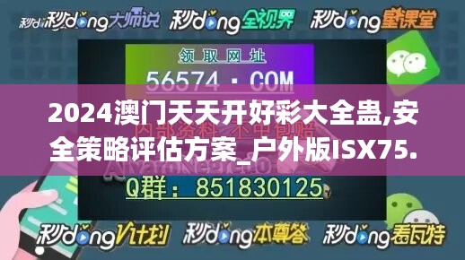 2024澳门天天开好彩大全蛊,安全策略评估方案_户外版ISX75.08