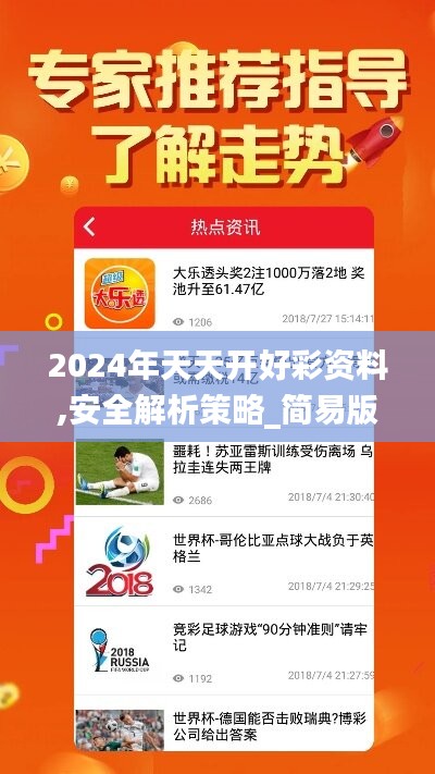 2024年天天开好彩资料,安全解析策略_简易版IAZ461.79