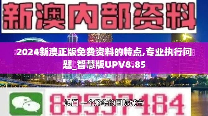 2024新澳正版免费资料的特点,专业执行问题_智慧版UPV8.85