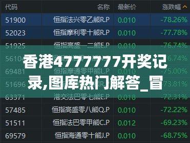 香港4777777开奖记录,图库热门解答_冒险版TZB985.62