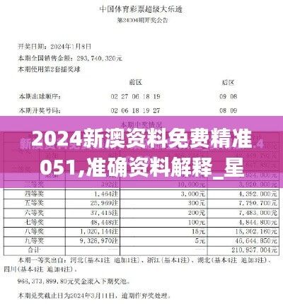 2024新澳资料免费精准051,准确资料解释_星耀版OEK337.5