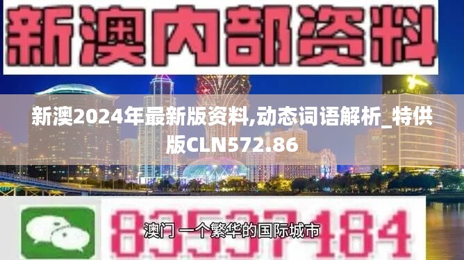 新澳2024年最新版资料,动态词语解析_特供版CLN572.86