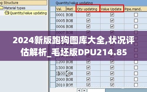 2024新版跑狗图库大全,状况评估解析_毛坯版DPU214.85