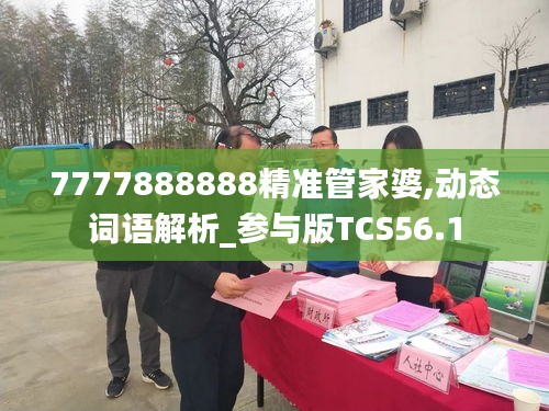 7777888888精准管家婆,动态词语解析_参与版TCS56.1