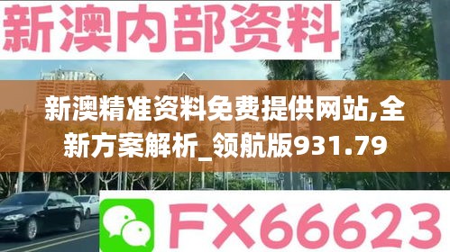 新澳精准资料免费提供网站,全新方案解析_领航版931.79