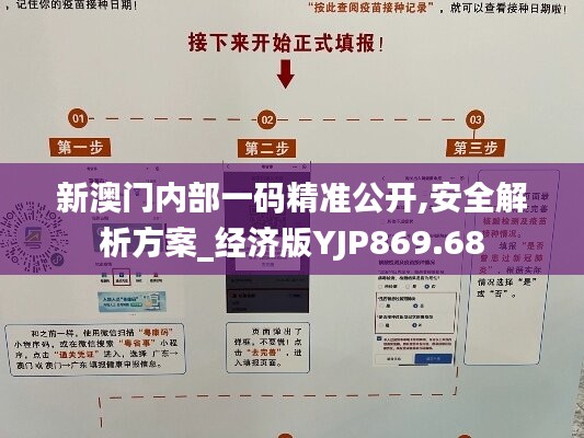 新澳门内部一码精准公开,安全解析方案_经济版YJP869.68