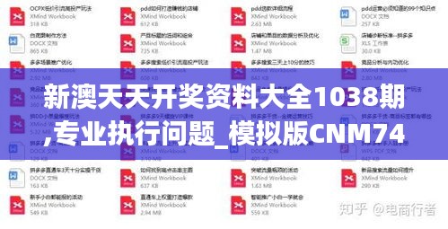 新澳天天开奖资料大全1038期,专业执行问题_模拟版CNM74.78