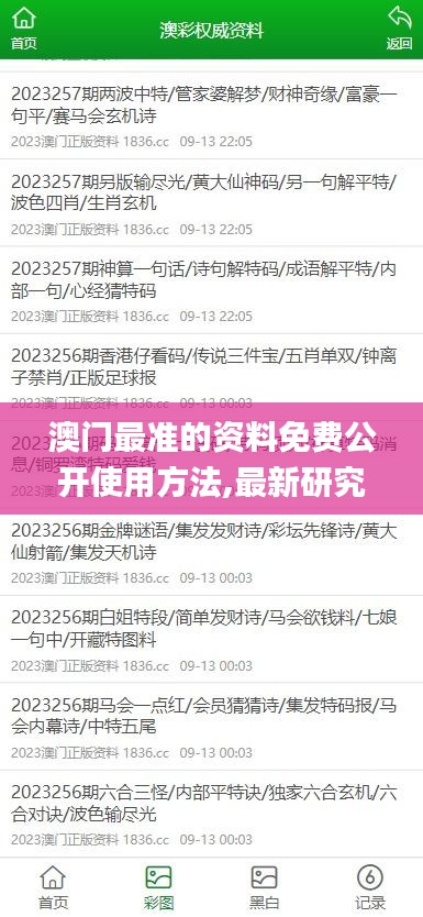 澳门最准的资料免费公开使用方法,最新研究解释定义_游戏版SZO875.94