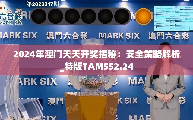 2024年澳门天天开奖揭秘：安全策略解析_特版TAM552.24