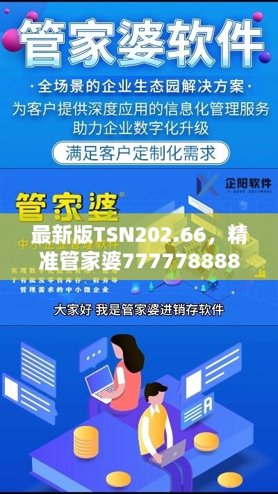 最新版TSN202.66，精准管家婆7777788888规则详解