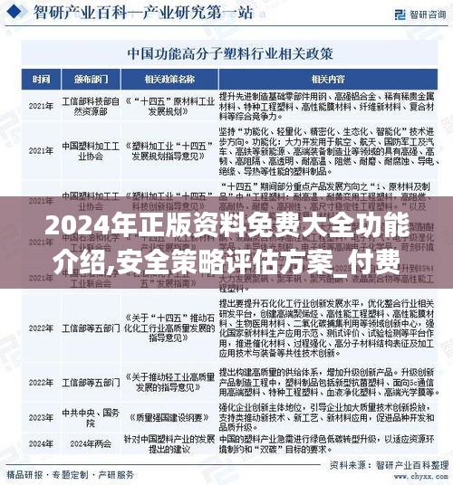 2024年正版资料免费大全功能介绍,安全策略评估方案_付费版YAZ345.37