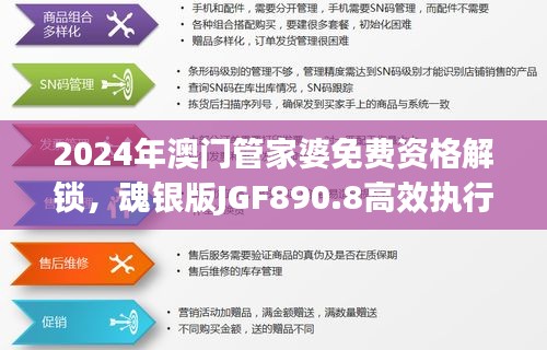 2024年澳门管家婆免费资格解锁，魂银版JGF890.8高效执行答疑