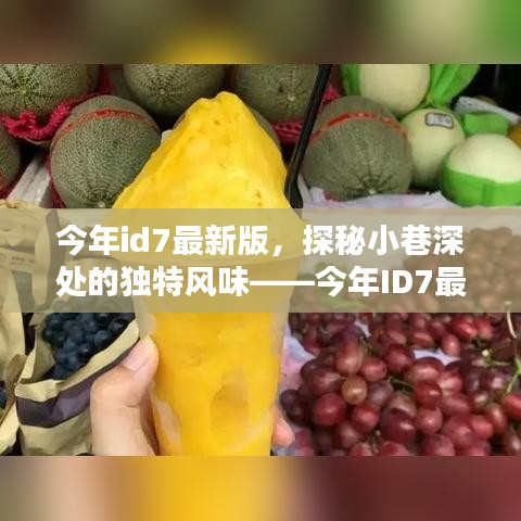 今年ID7最新版探秘小巷独特风味，特色小店深度解析