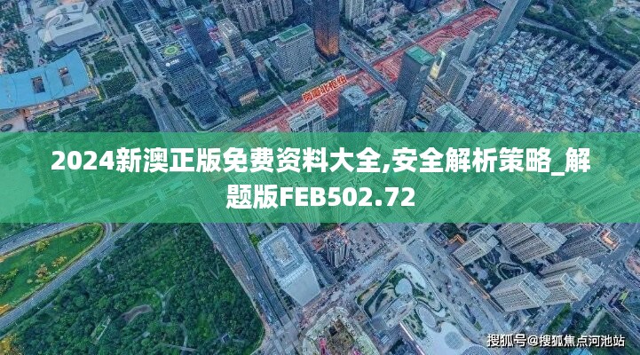 2024新澳正版免费资料大全,安全解析策略_解题版FEB502.72