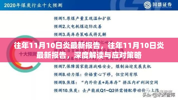 深度解读与应对策略，历年11月10日炎最新报告分析总结与展望