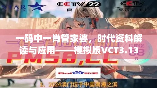 一码中一肖管家婆，时代资料解读与应用——模拟版VCT3.13