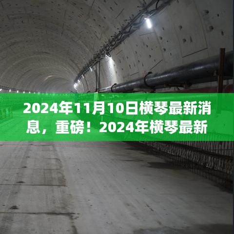 揭秘未来动向，横琴最新消息与未来展望（2024年11月）