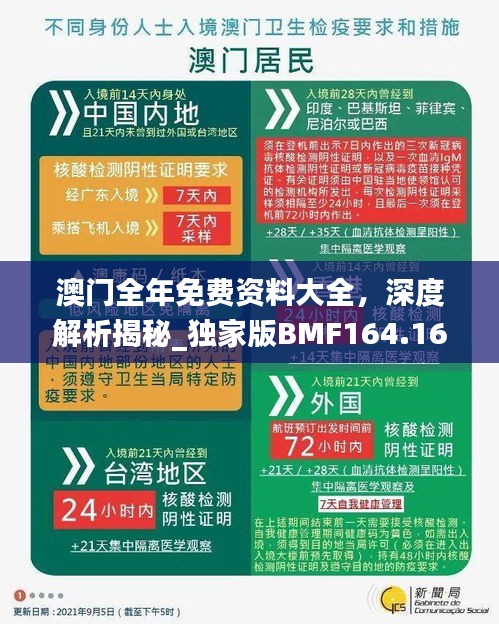 澳门全年免费资料大全，深度解析揭秘_独家版BMF164.16