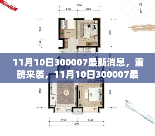 重磅揭秘，最新解读关于11月10日代码300007的最新消息