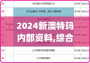 2024新澳特玛内部资料,综合评判标准_先锋版VSN351.05