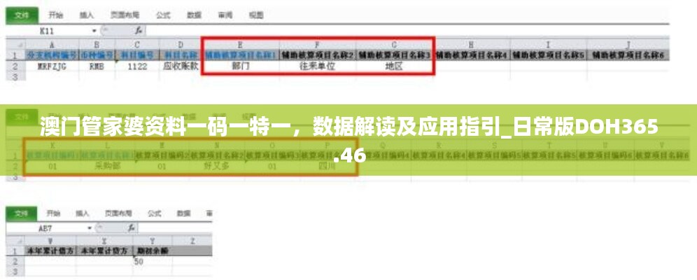 澳门管家婆资料一码一特一，数据解读及应用指引_日常版DOH365.46