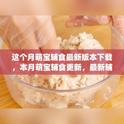 本月萌宝辅食更新，最新食谱下载指南及辅食版本下载推荐