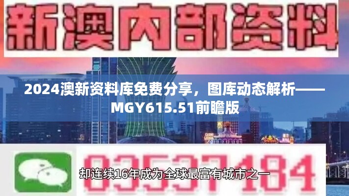 2024澳新资料库免费分享，图库动态解析——MGY615.51前瞻版