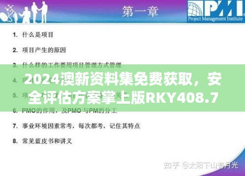 2024澳新资料集免费获取，安全评估方案掌上版RKY408.78