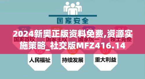 2024新奥正版资料免费,资源实施策略_社交版MFZ416.14