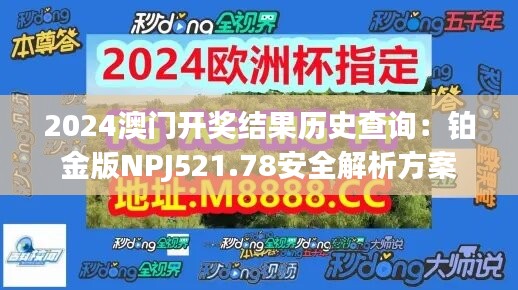 2024澳门开奖结果历史查询：铂金版NPJ521.78安全解析方案