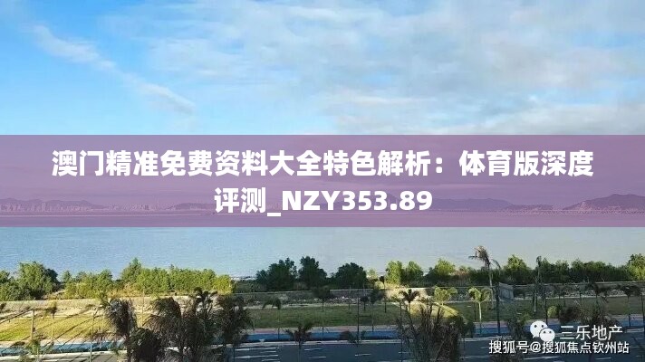 澳门精准免费资料大全特色解析：体育版深度评测_NZY353.89