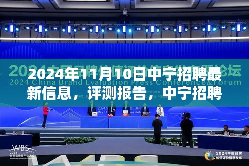 中宁招聘最新信息深度解析与用户体验报告，2024年11月10日评测报告