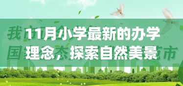 11月小学最新办学理念，自然美景与心灵之旅的探索