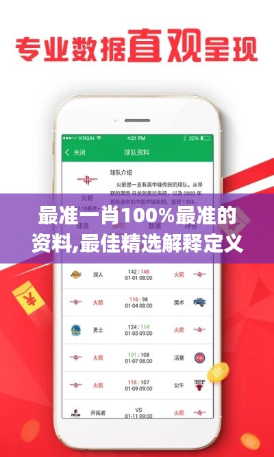 最准一肖100%最准的资料,最佳精选解释定义_半圣UYD190.16