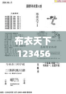 布衣天下123456今天版精华布衣图,试机号码,社会工作_社区版RPU422.65