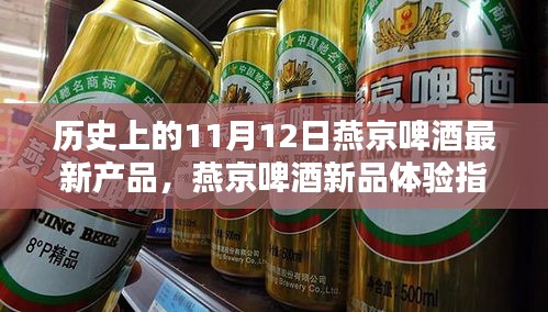 燕京啤酒新品体验指南，揭秘历史上的11月12日最新产品如何体验之旅