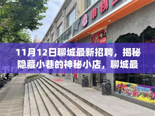 揭秘神秘小店与聊城最新招聘的独特职场体验之旅