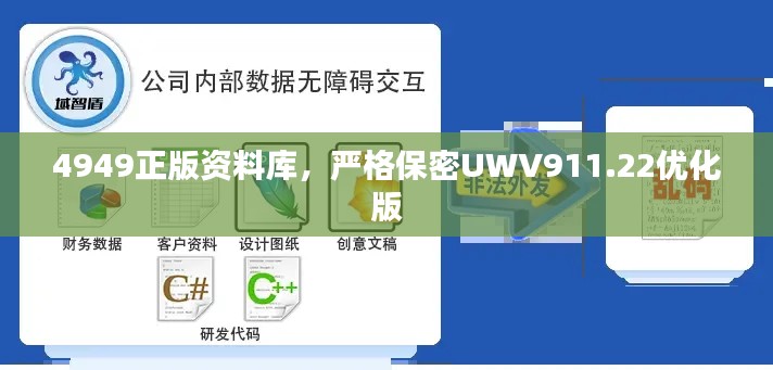 4949正版资料库，严格保密UWV911.22优化版