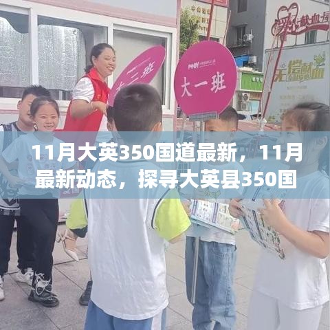 探寻大英县350国道魅力之旅，最新动态与进展报告（十一月版）