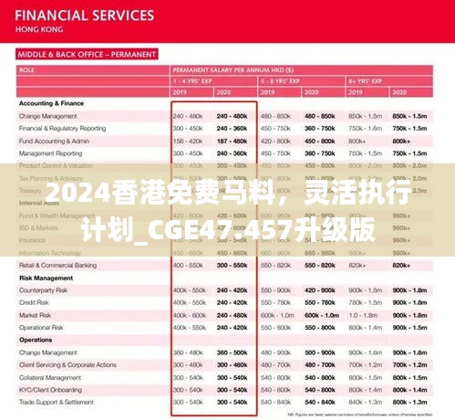 2024香港免费马料，灵活执行计划_CGE47.457升级版