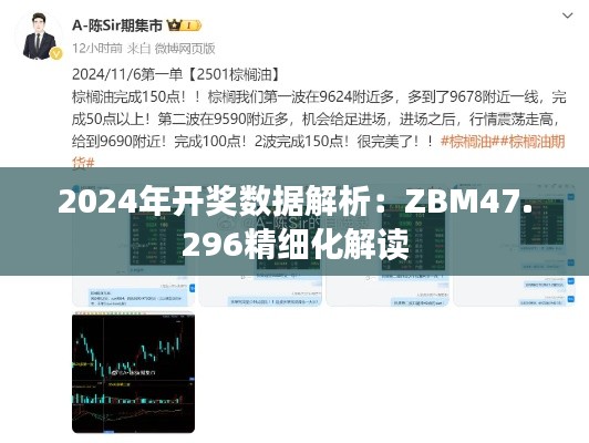 2024年开奖数据解析：ZBM47.296精细化解读