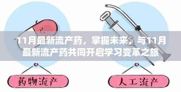 11月最新流产药，引领学习变革，掌握未来之门