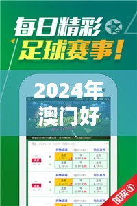 2024年澳门好彩天天全收录，极速响应新计划首推TIY62.285科技版