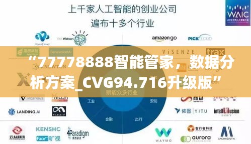 “77778888智能管家，数据分析方案_CVG94.716升级版”