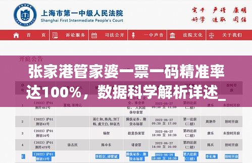 张家港管家婆一票一码精准率达100%，数据科学解析详述_XOE62.133环保型